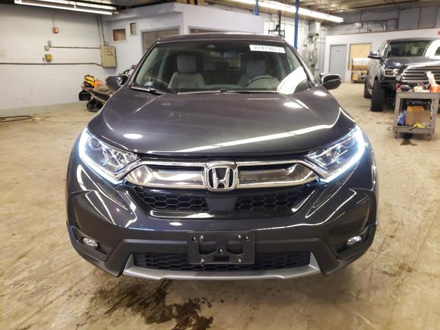 5J6RW2H80KA018615 - 2019 HONDA CR-V EXL CHARCOAL photo 5