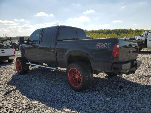 1FT7W2BT6CEB95979 - 2012 FORD F250 SUPER DUTY BLACK photo 2