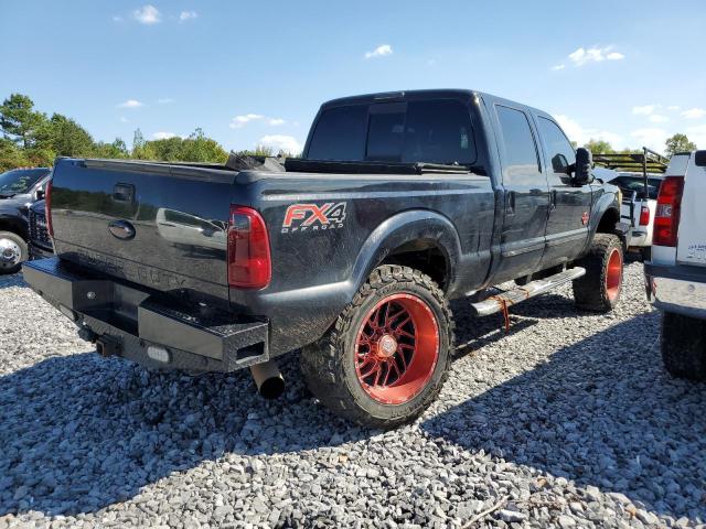 1FT7W2BT6CEB95979 - 2012 FORD F250 SUPER DUTY BLACK photo 3