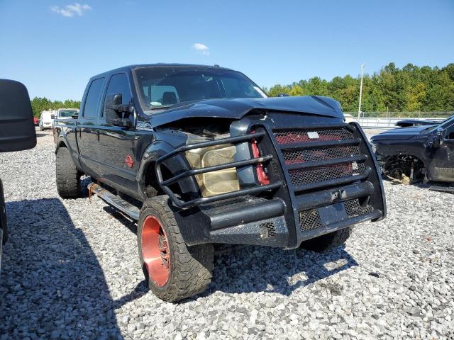 1FT7W2BT6CEB95979 - 2012 FORD F250 SUPER DUTY BLACK photo 4