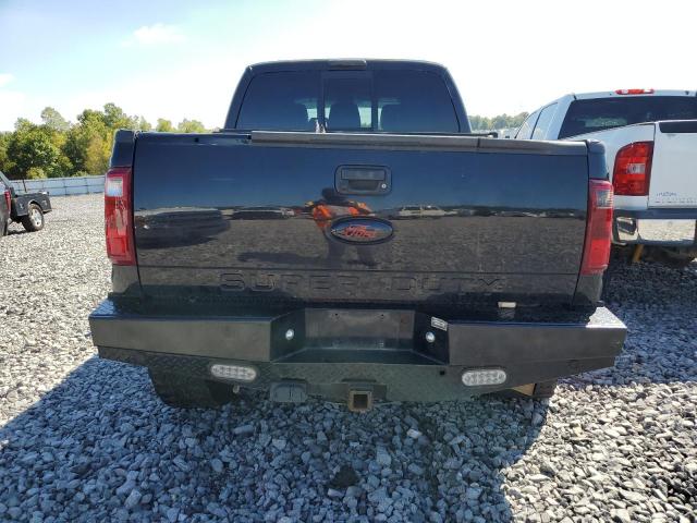 1FT7W2BT6CEB95979 - 2012 FORD F250 SUPER DUTY BLACK photo 6