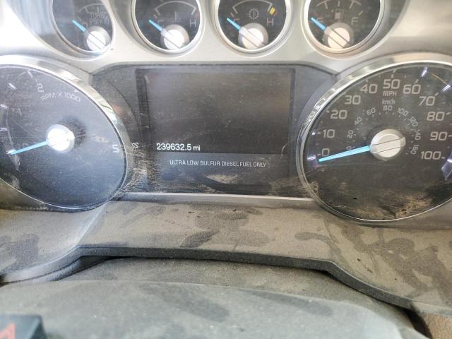 1FT7W2BT6CEB95979 - 2012 FORD F250 SUPER DUTY BLACK photo 9