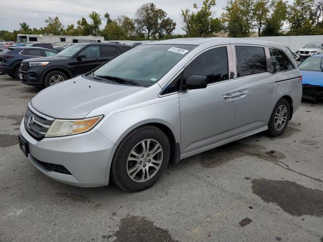 2012 HONDA ODYSSEY EXL, 