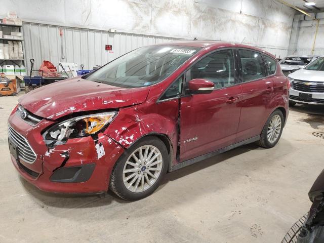 2013 FORD C-MAX SE, 