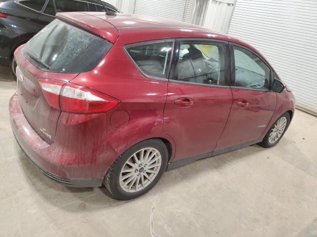 1FADP5AU4DL552820 - 2013 FORD C-MAX SE RED photo 3