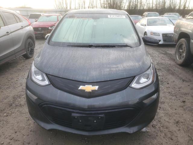 1G1FY6S01K4100194 - 2019 CHEVROLET BOLT EV LT CHARCOAL photo 5