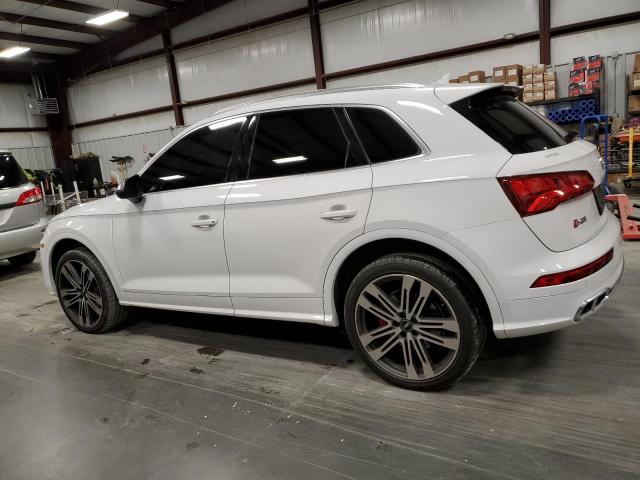 WA1C4AFY9J2208852 - 2018 AUDI SQ5 PRESTIGE WHITE photo 2