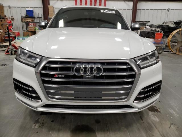WA1C4AFY9J2208852 - 2018 AUDI SQ5 PRESTIGE WHITE photo 5