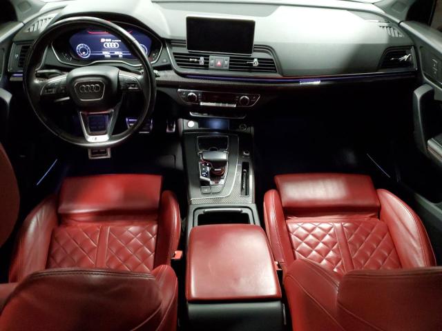 WA1C4AFY9J2208852 - 2018 AUDI SQ5 PRESTIGE WHITE photo 8