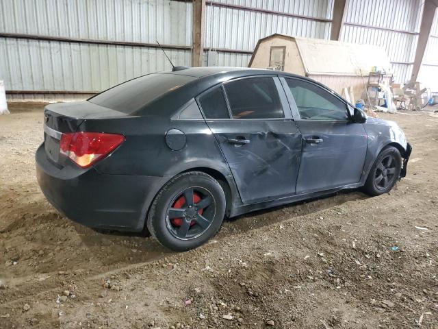 1G1PA5SH5F7131929 - 2015 CHEVROLET CRUZE LS BLACK photo 3