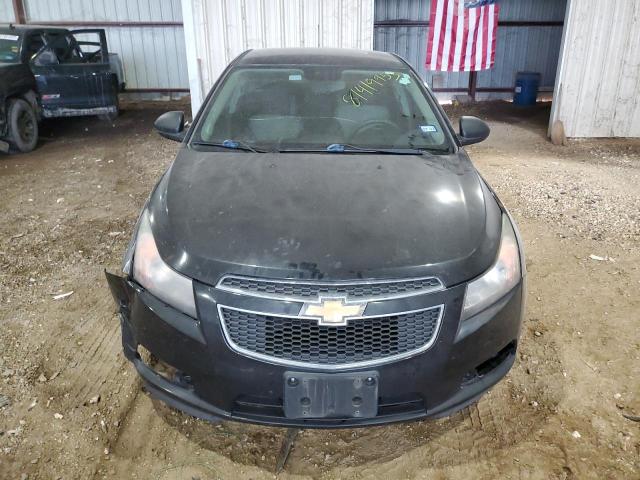 1G1PA5SH5F7131929 - 2015 CHEVROLET CRUZE LS BLACK photo 5