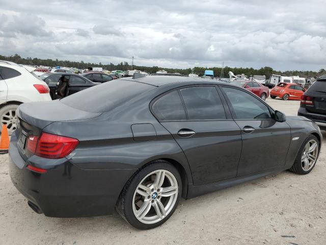 WBAFR9C54BDE81846 - 2011 BMW 550 I GRAY photo 3