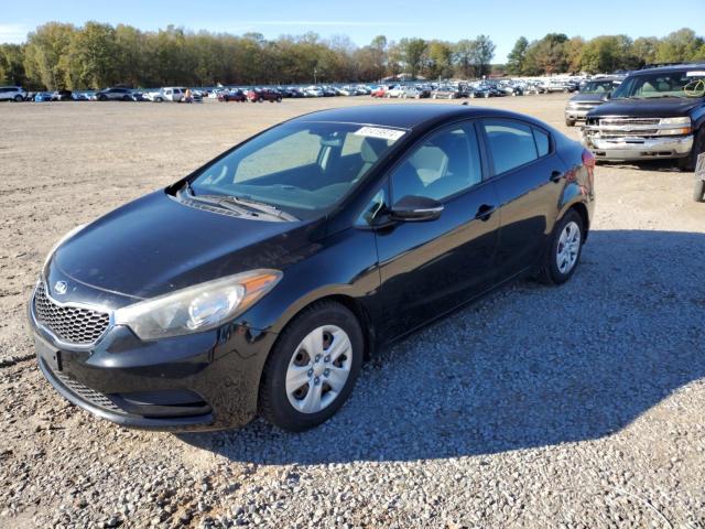 2015 KIA FORTE LX, 