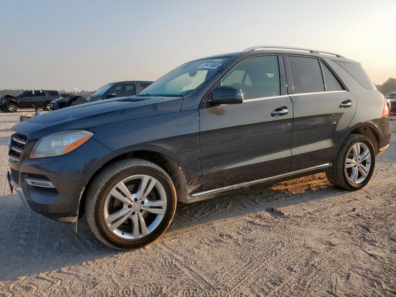 2015 MERCEDES-BENZ ML 350, 