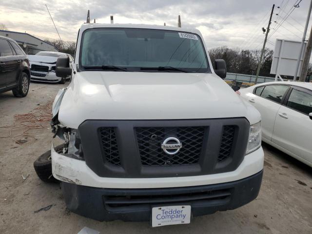 1N6BF0KL6DN101774 - 2013 NISSAN NV 1500 WHITE photo 5