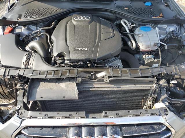 WAUG8AFC6HN094198 - 2017 AUDI A6 PREMIUM PLUS SILVER photo 11