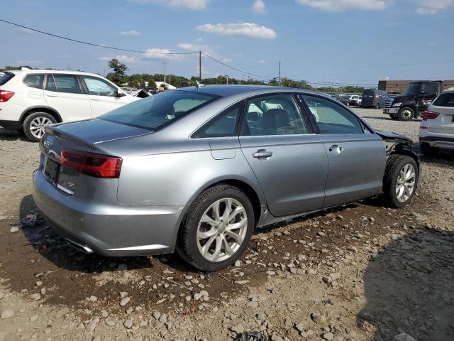 WAUG8AFC6HN094198 - 2017 AUDI A6 PREMIUM PLUS SILVER photo 3