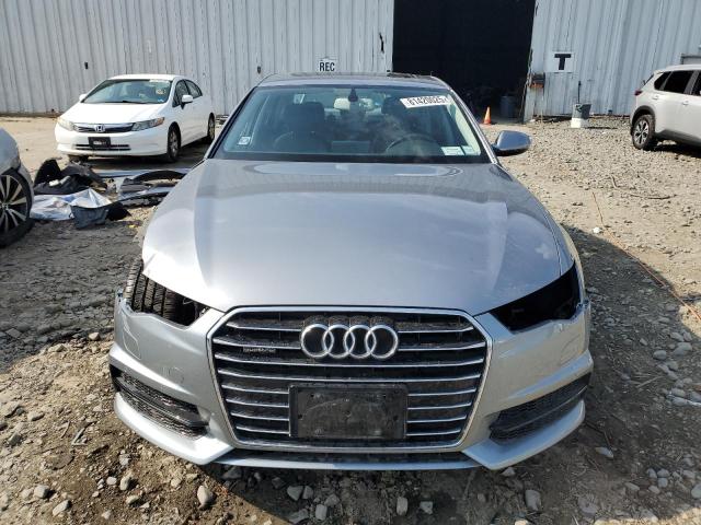 WAUG8AFC6HN094198 - 2017 AUDI A6 PREMIUM PLUS SILVER photo 5