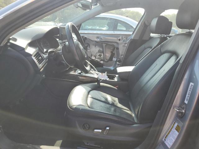 WAUG8AFC6HN094198 - 2017 AUDI A6 PREMIUM PLUS SILVER photo 7