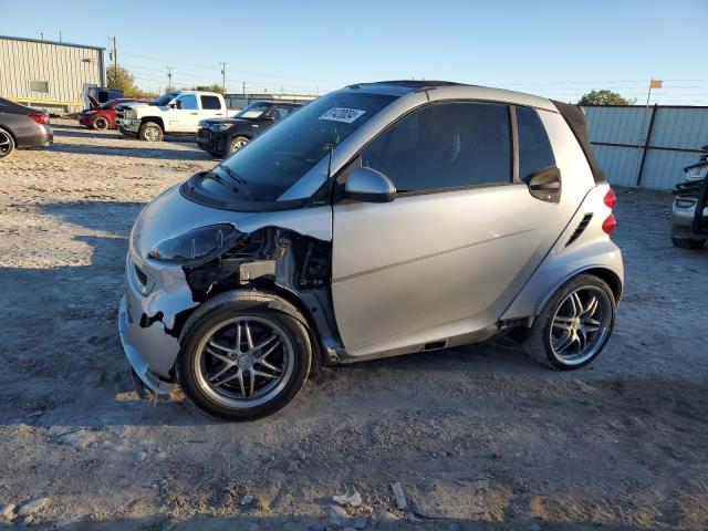 2009 SMART FORTWO PASSION, 