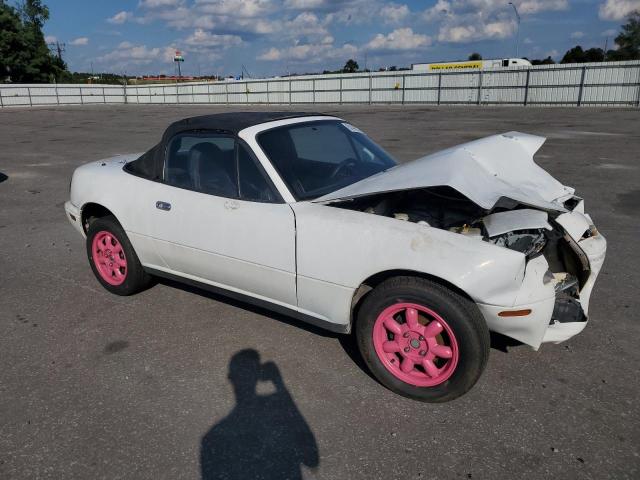 JM1NA351XM1214130 - 1991 MAZDA MX-5 MIATA 白色 照片 4