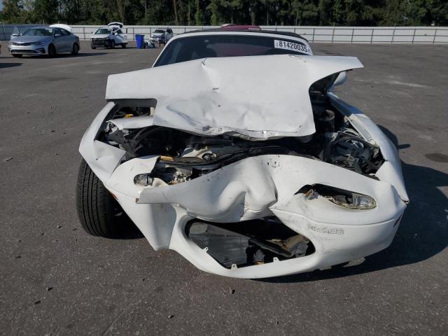 JM1NA351XM1214130 - 1991 MAZDA MX-5 MIATA 白色 照片 5