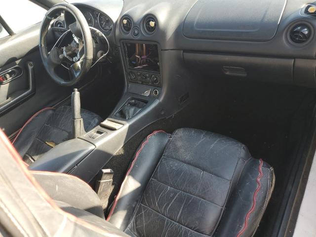 JM1NA351XM1214130 - 1991 MAZDA MX-5 MIATA 白色 照片 8