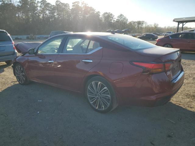 1N4BL4EV0PN349089 - 2023 NISSAN ALTIMA SL RED photo 2