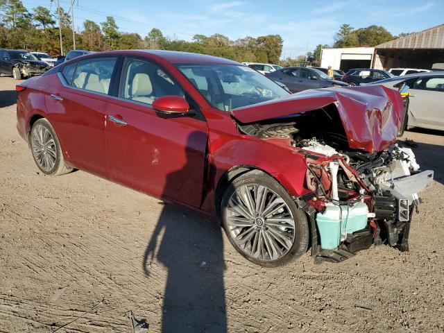 1N4BL4EV0PN349089 - 2023 NISSAN ALTIMA SL RED photo 4