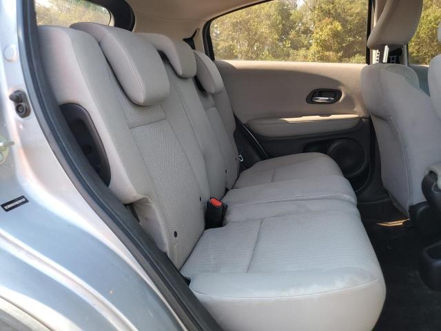 3CZRU5H31HG704197 - 2017 HONDA HR-V LX SILVER photo 11