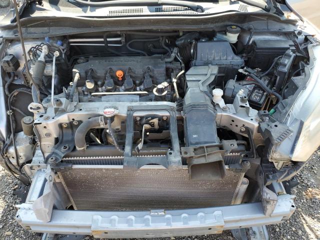 3CZRU5H31HG704197 - 2017 HONDA HR-V LX SILVER photo 12