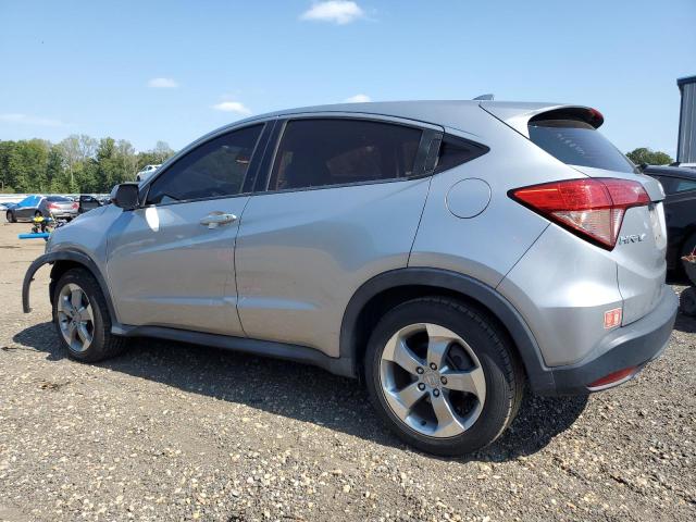 3CZRU5H31HG704197 - 2017 HONDA HR-V LX SILVER photo 2