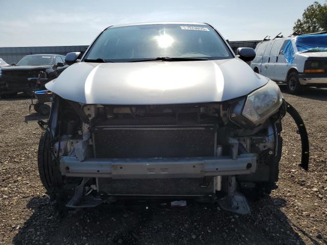 3CZRU5H31HG704197 - 2017 HONDA HR-V LX SILVER photo 5