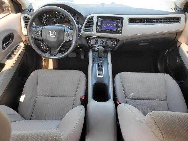 3CZRU5H31HG704197 - 2017 HONDA HR-V LX SILVER photo 8