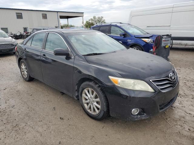 4T1BF3EK3BU751149 - 2011 TOYT CAMRY BASE 黑色 照片 4
