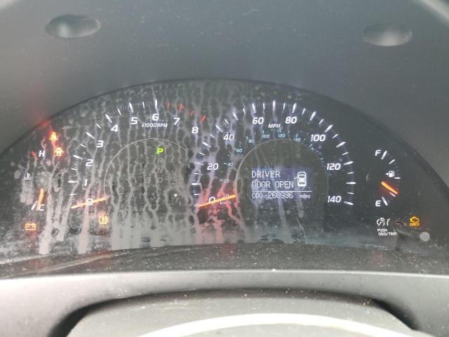 4T1BF3EK3BU751149 - 2011 TOYT CAMRY BASE 黑色 照片 9