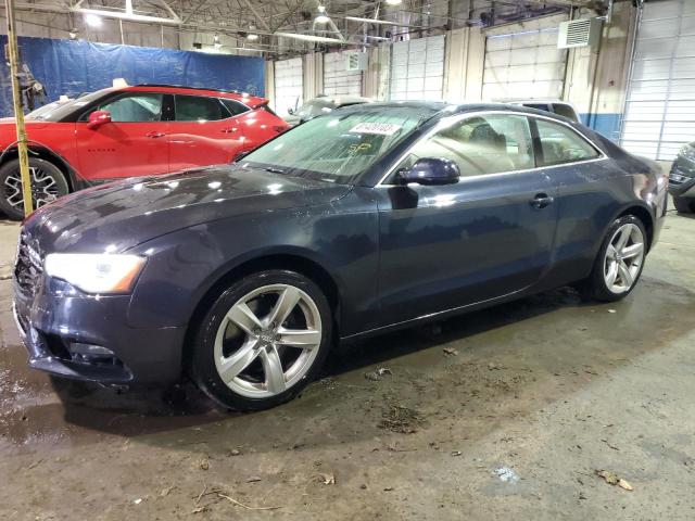 2014 AUDI A5 PREMIUM PLUS, 