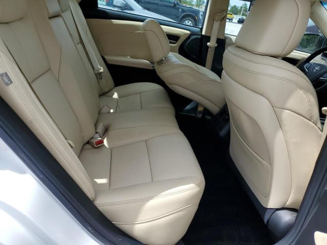 4T1BK1EB5JU274755 - 2018 TOYOTA AVALON XLE Biały zdjęcie 10