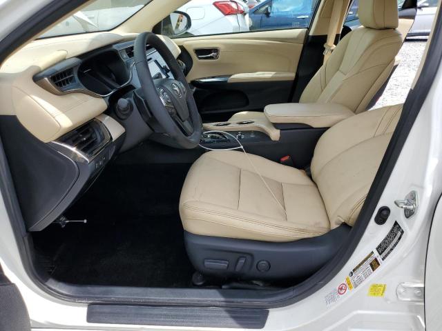 4T1BK1EB5JU274755 - 2018 TOYOTA AVALON XLE Biały zdjęcie 7