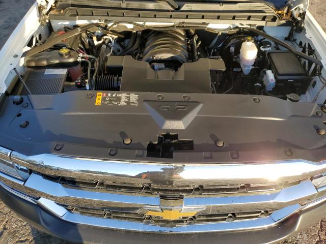 2GCVKNECXK1111341 - 2019 CHEVROLET SILVERADO K1500 BASE/LS WHITE photo 11