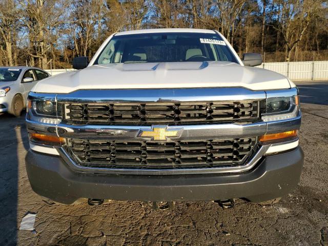 2GCVKNECXK1111341 - 2019 CHEVROLET SILVERADO K1500 BASE/LS WHITE photo 5