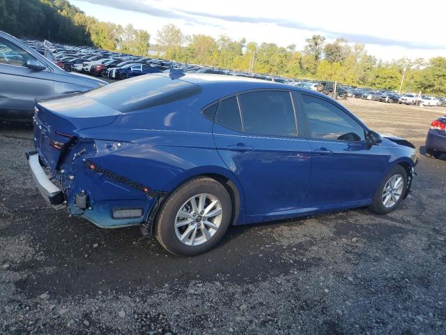 4T1DAACK4SU075938 - 2025 TOYOTA CAMRY XSE Көк фото 3