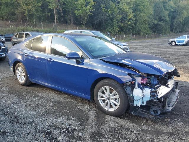 4T1DAACK4SU075938 - 2025 TOYOTA CAMRY XSE Көк фото 4