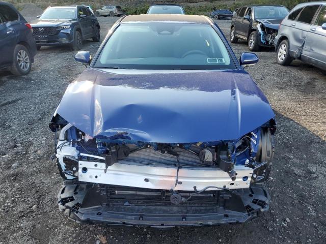 4T1DAACK4SU075938 - 2025 TOYOTA CAMRY XSE Көк фото 5
