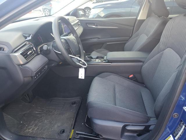 4T1DAACK4SU075938 - 2025 TOYOTA CAMRY XSE Көк фото 7