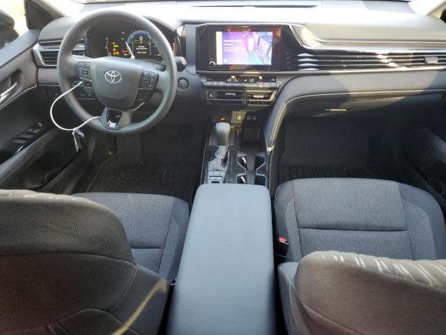 4T1DAACK4SU075938 - 2025 TOYOTA CAMRY XSE Көк фото 8