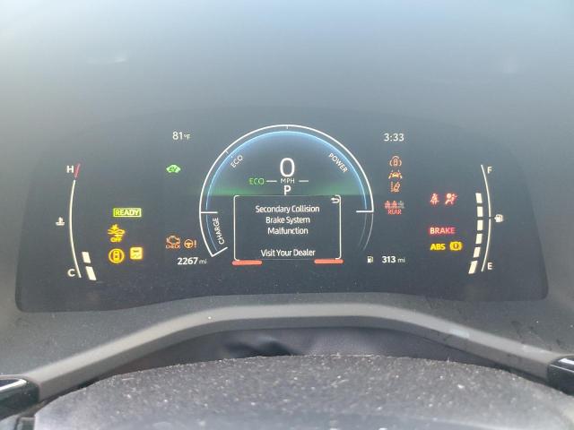 4T1DAACK4SU075938 - 2025 TOYOTA CAMRY XSE Көк фото 9