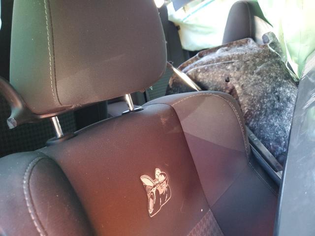 2C3CDZFJ5KH624126 - 2019 DODGE CHALLENGER R/T SCAT PACK GRAY photo 10