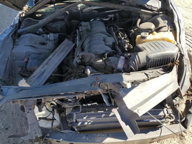 2C3CDZFJ5KH624126 - 2019 DODGE CHALLENGER R/T SCAT PACK GRAY photo 11