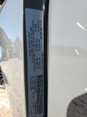 2C3CDZFJ5KH624126 - 2019 DODGE CHALLENGER R/T SCAT PACK GRAY photo 12